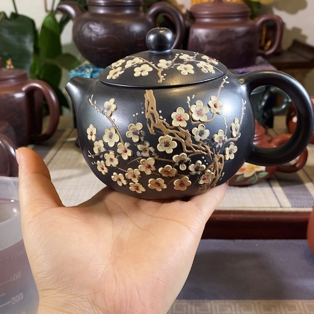 茶壶紫砂哈哈哈哈哈