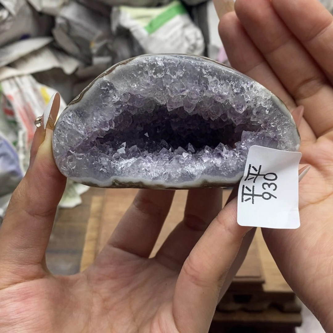 未镶嵌紫晶大型摆件（非配饰）