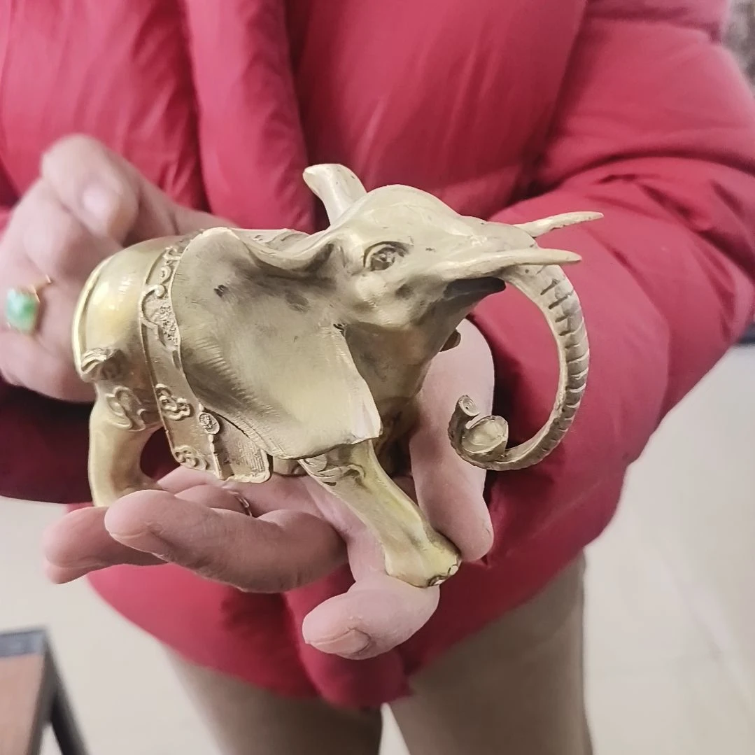 铜雕工艺品源头厂家，