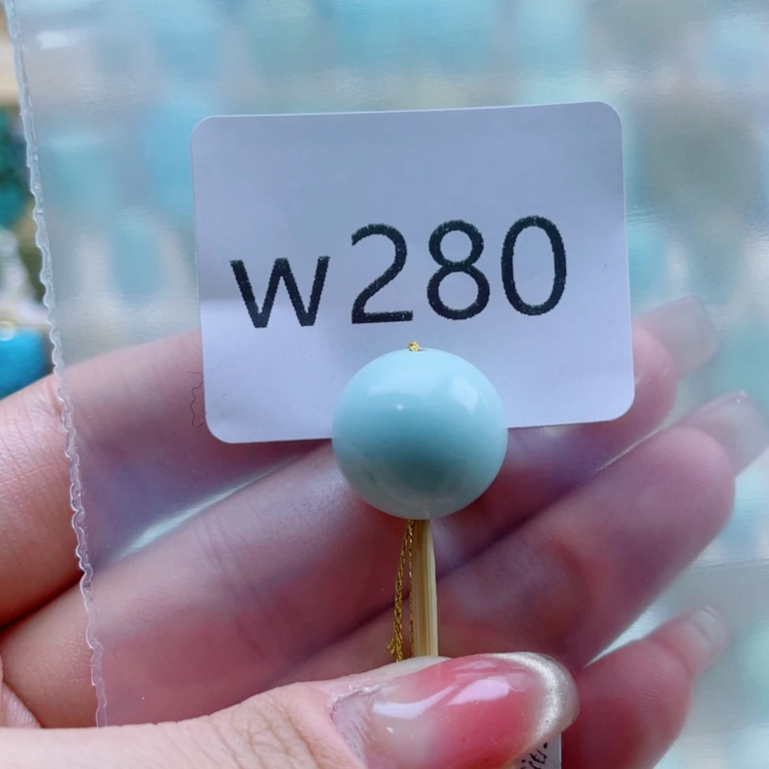 戴***河绿松石未镶嵌珠宝奇石