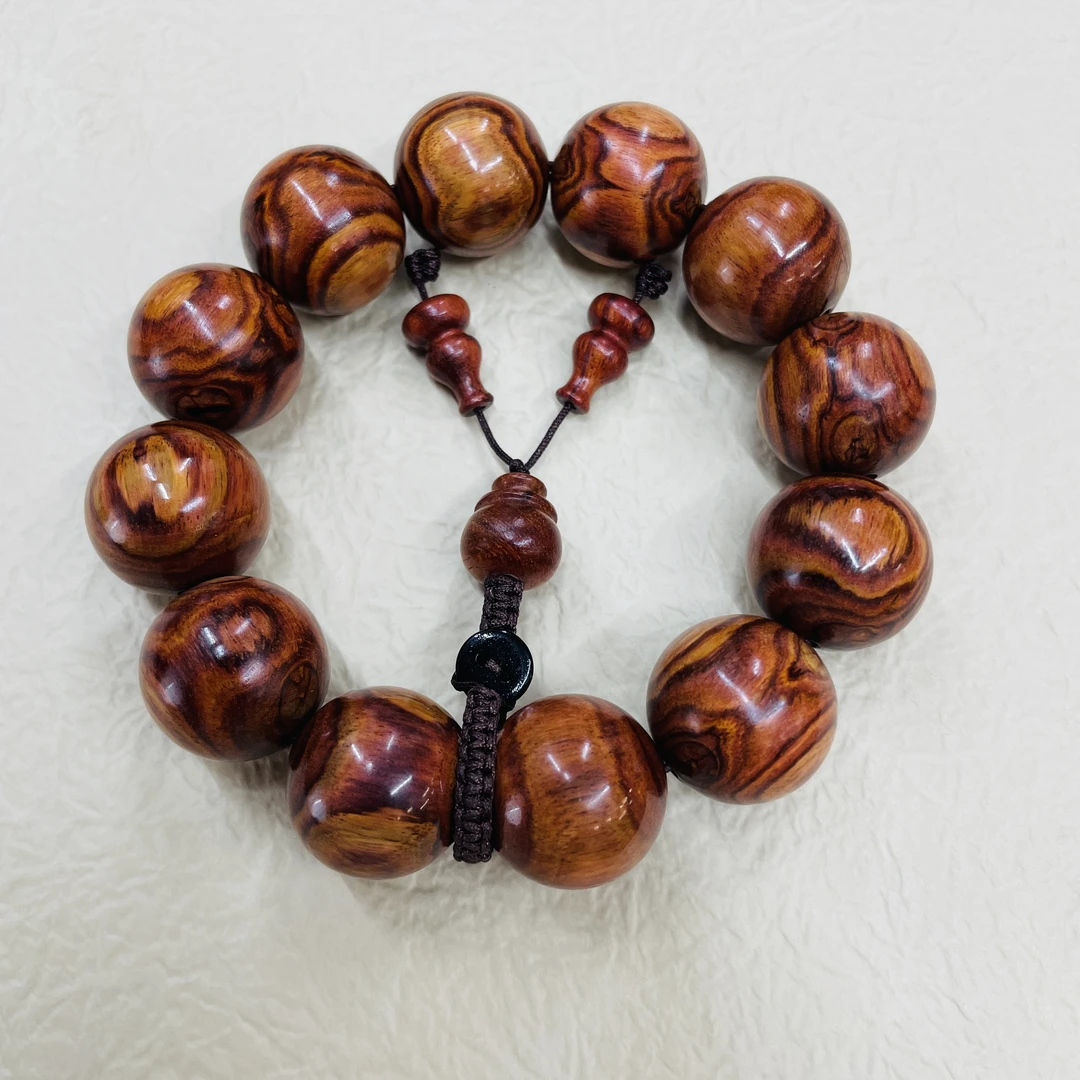 J b2.0海南 黄花梨手串 2.0