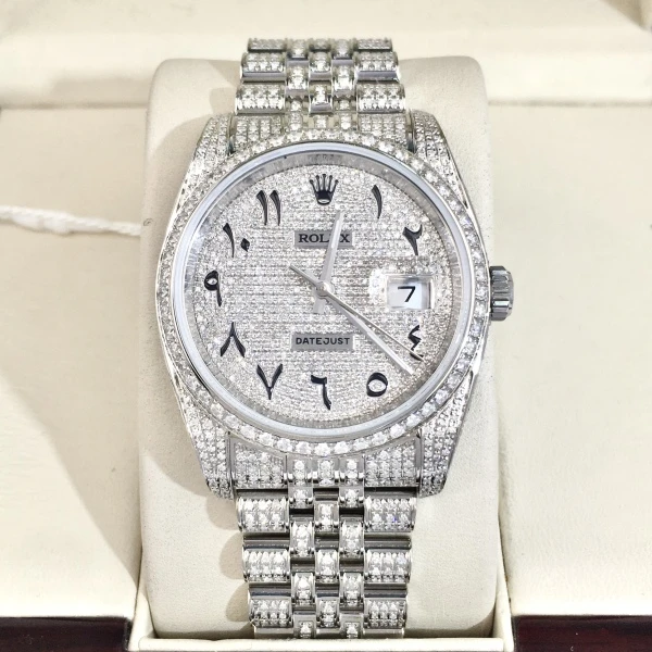 劳力士/自动机械/95新/表径36/S365250121003/250414PY0040