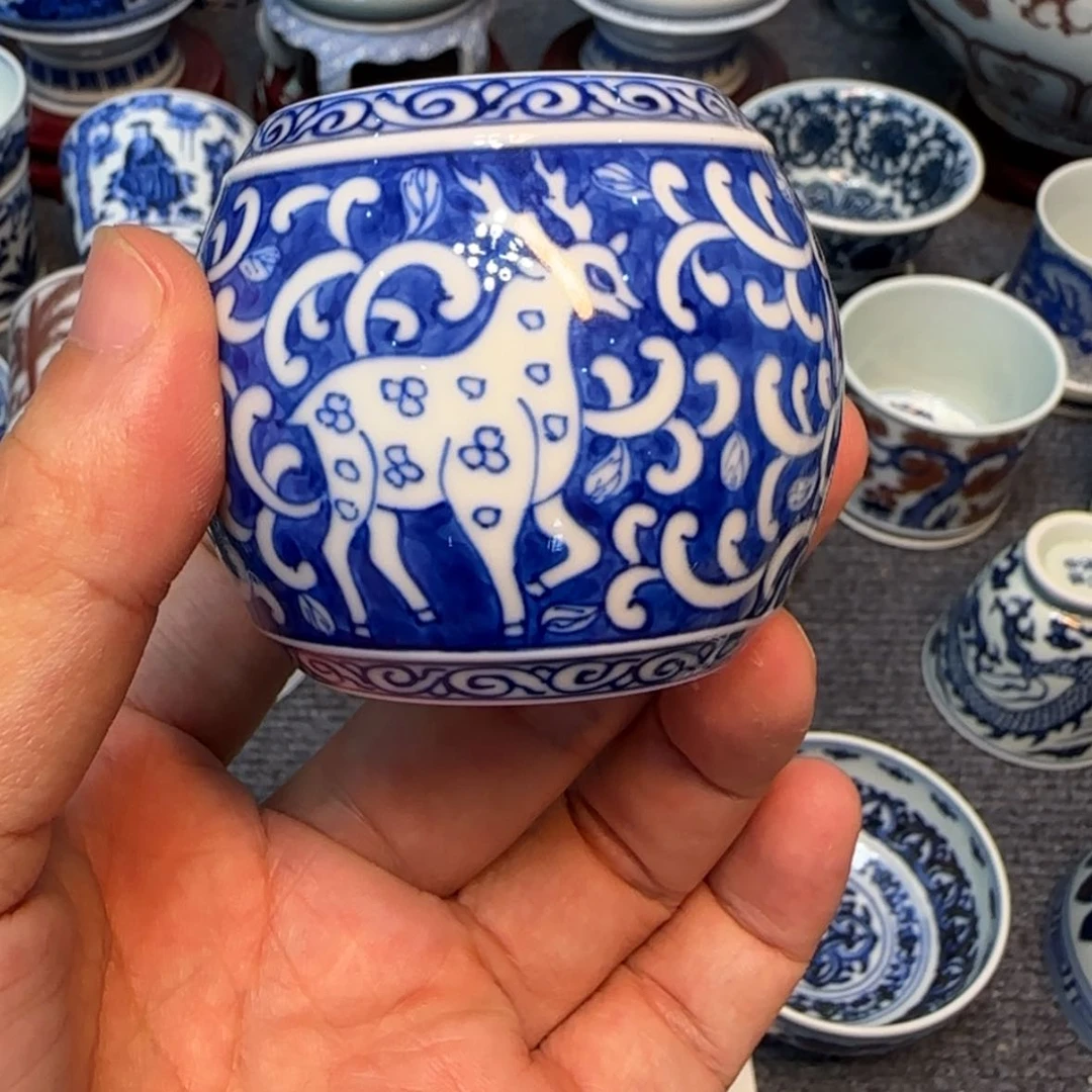 【闪购商品】瓷片景德镇市浮梁县，景德镇市浮梁县