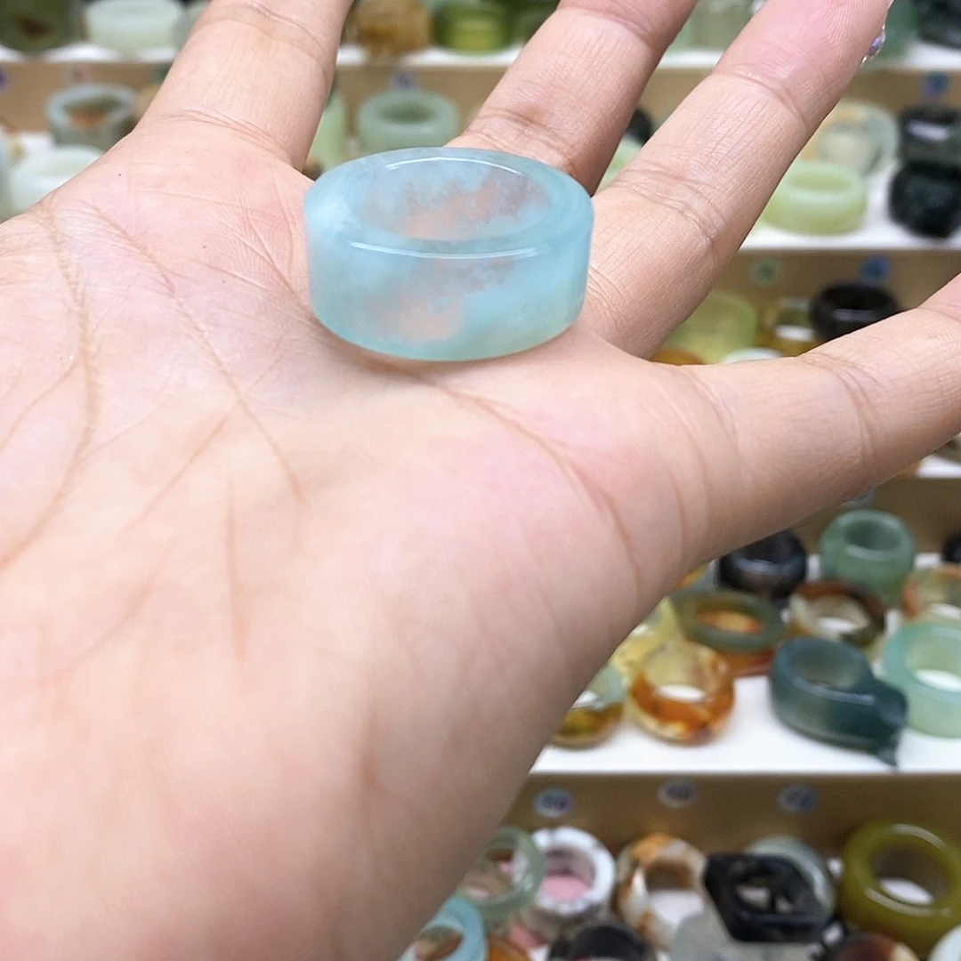 岫玉未镶嵌天然玉石?****?