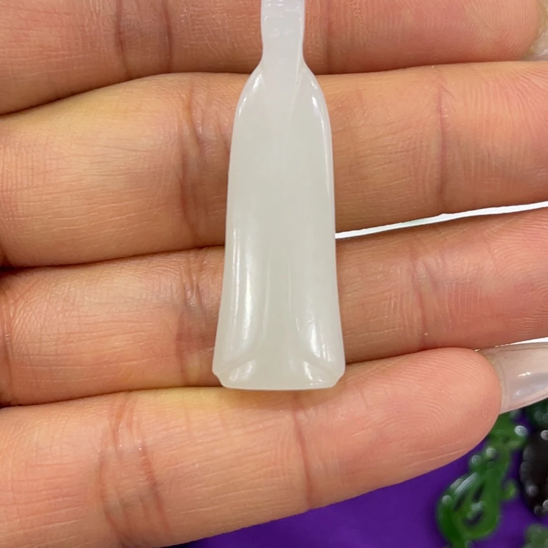 【闪购商品】未镶嵌和田玉珠宝奇石
