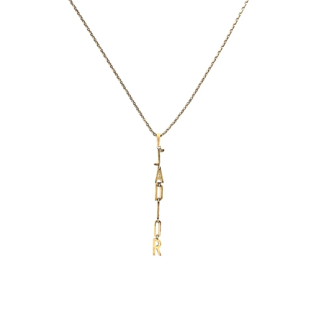 迪奥/项链/3759 菲菲