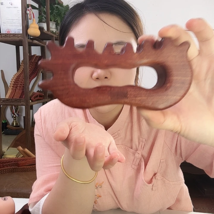 红檀木中号豆豆二等品