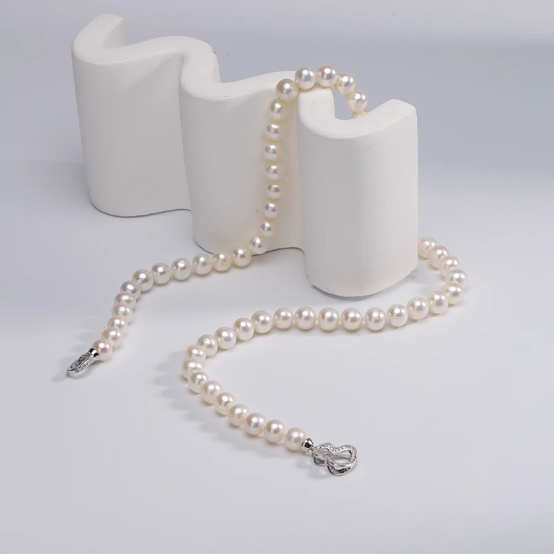 《葫芦》福禄淡水无核6.3-7.3mm 时尚 寓意 无核满串