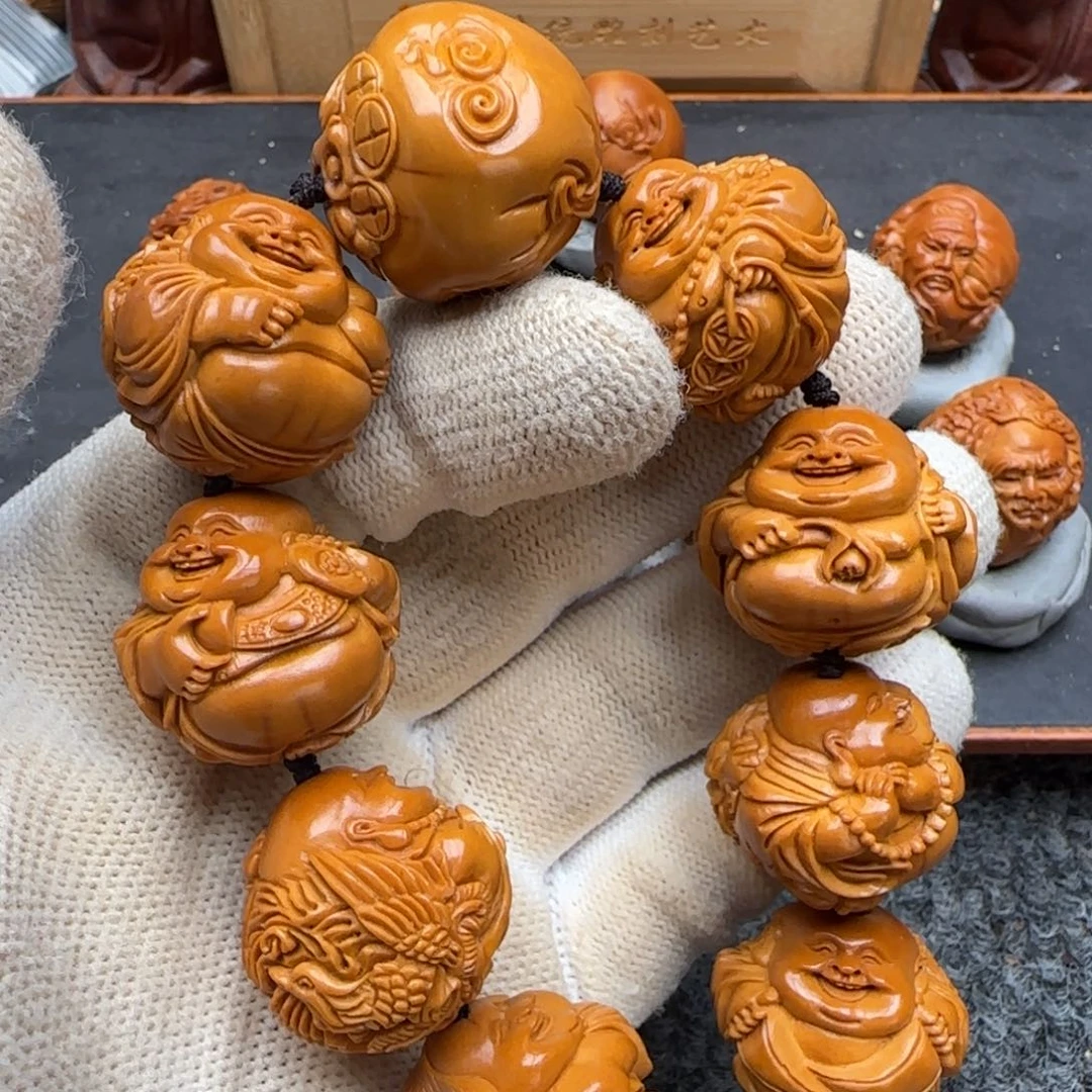 行***y橄榄核吊坠……………………