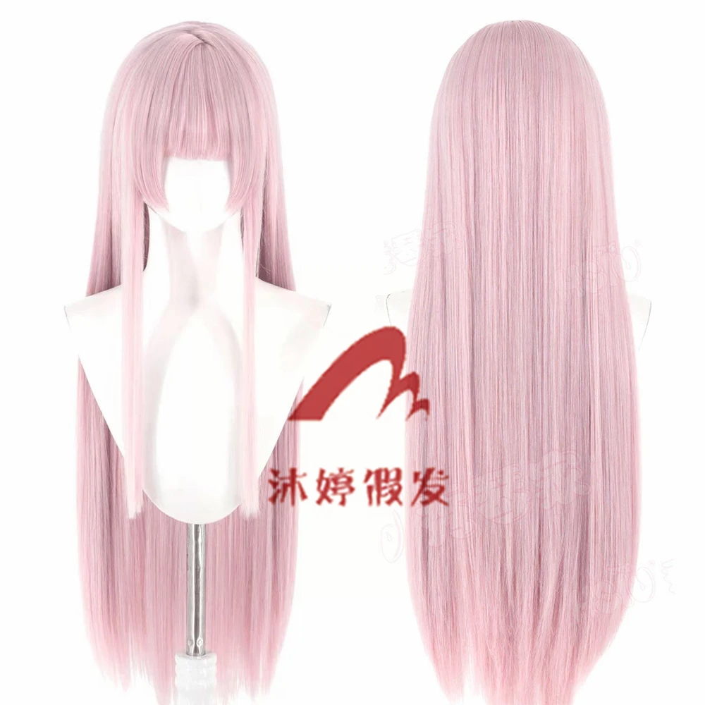 沐婷 彻夜之歌 七草荠cos假发 仿真头皮玫瑰网 造型假毛