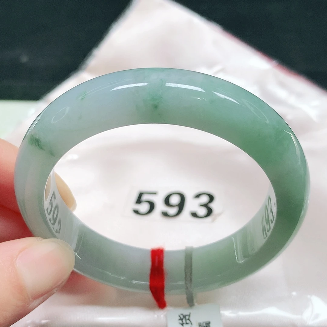 未镶嵌手镯翡翠49 号翡翠手镯