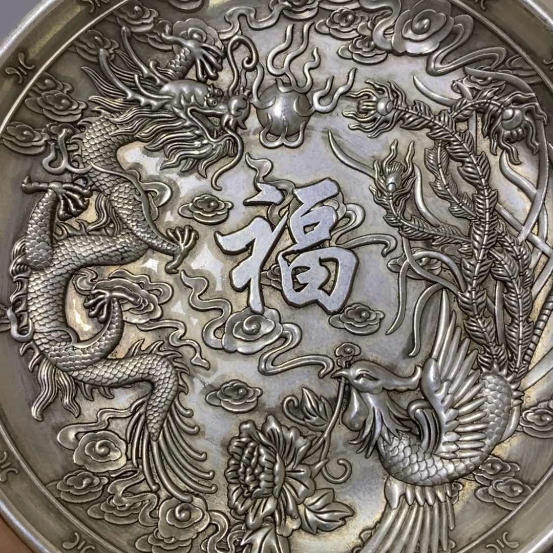 金属复古工艺品摆件