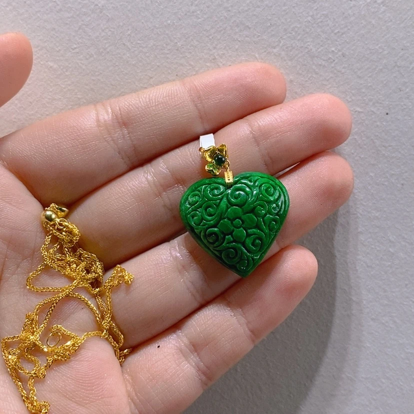 【闪购商品】颈饰未镶嵌翡翠