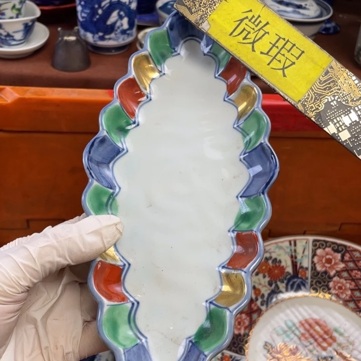 陶他家瓷器真美…开播了