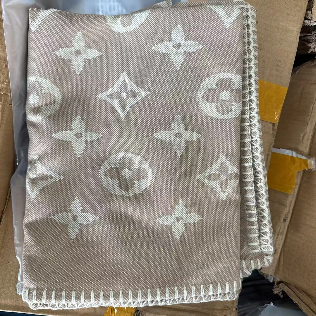 时尚夏凉毯-颜色随机