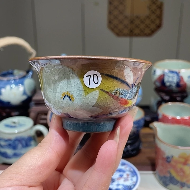 摆件景德镇陶瓷艺术博物有限公司