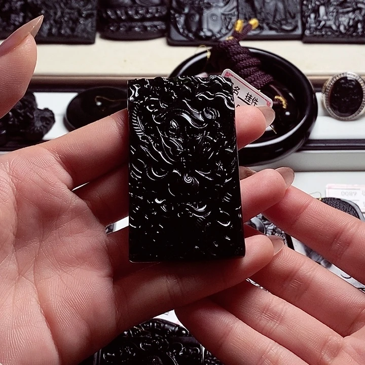 天然缅料A货龙牌A454