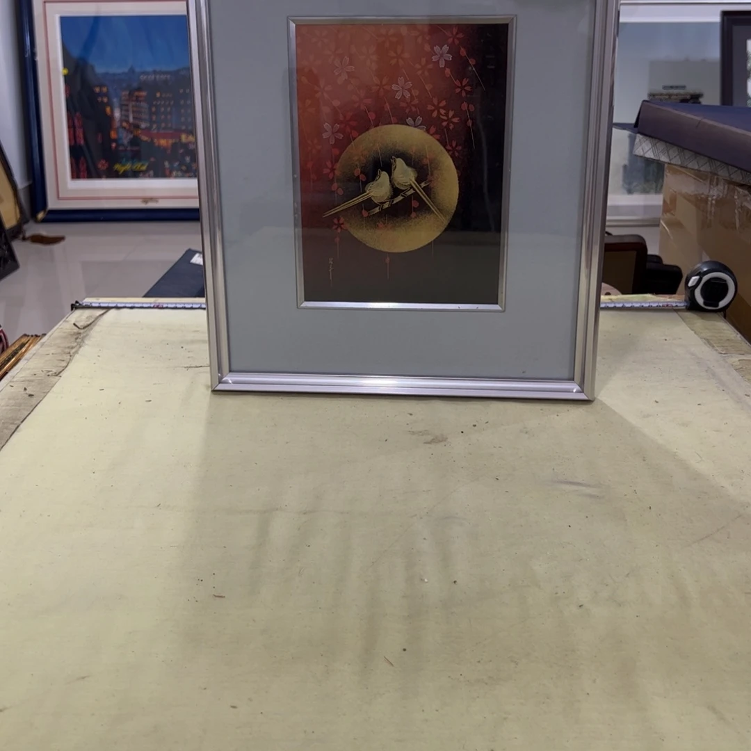 有***呀绘画屏风隔断设计风格的设计风格