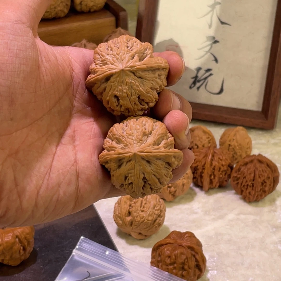 42粗筋全品文玩核桃