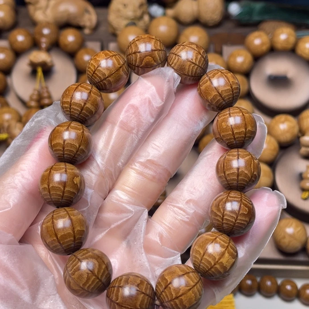 六道木手串/手链贵*九道15天花板老料毕业