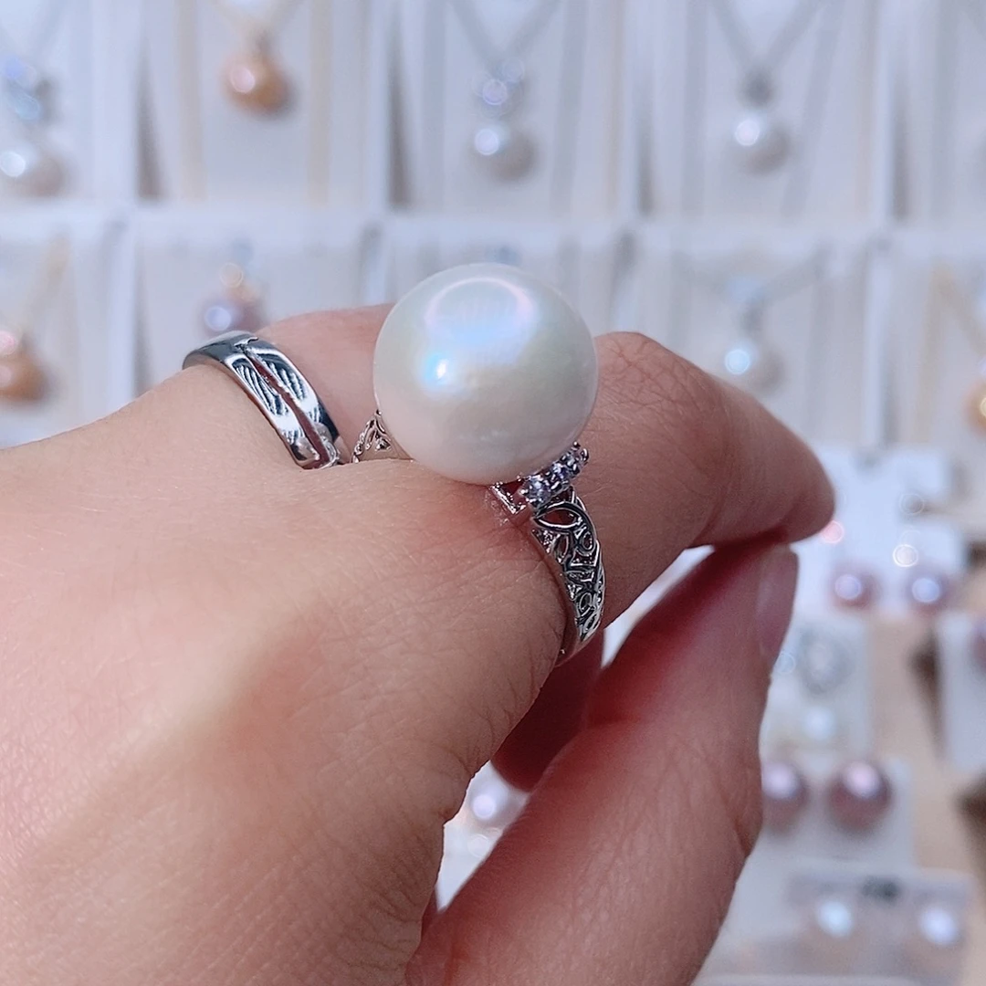 颈饰未镶嵌淡水珍珠