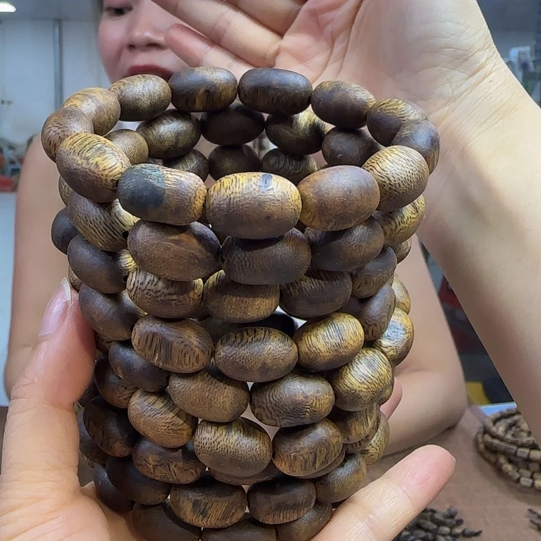 沉香手串多样性发货1条留疤白棋99910-119.5