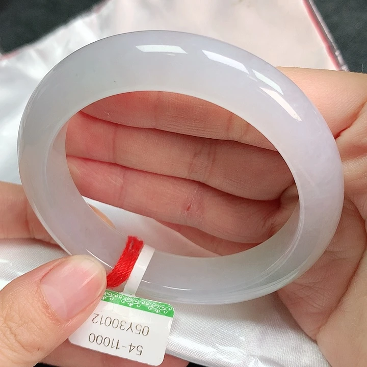 【闪购商品】翡翠手镯未镶嵌5455圈