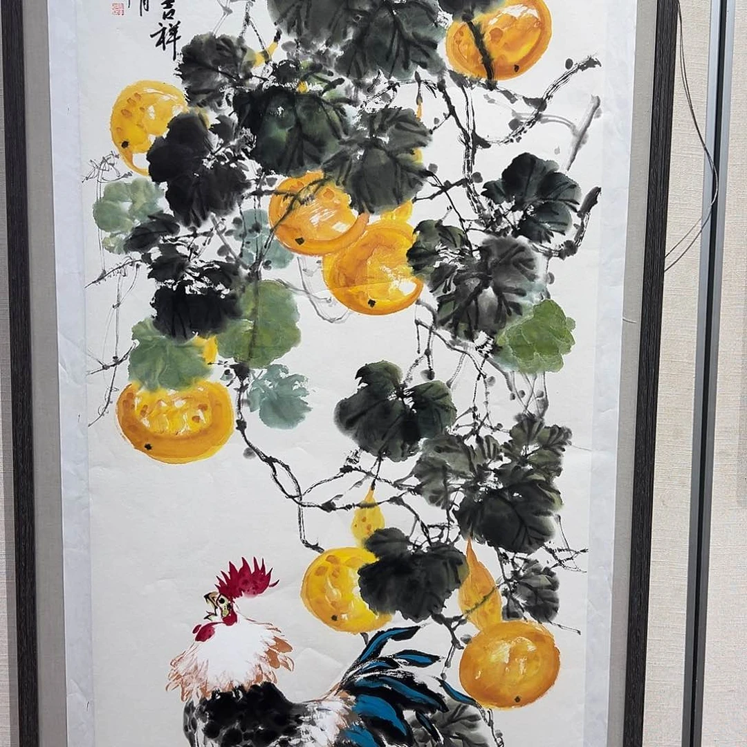 国画李文峰经典作品