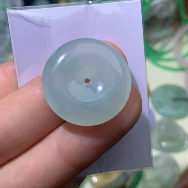 定制翡翠未镶嵌天然翡翠