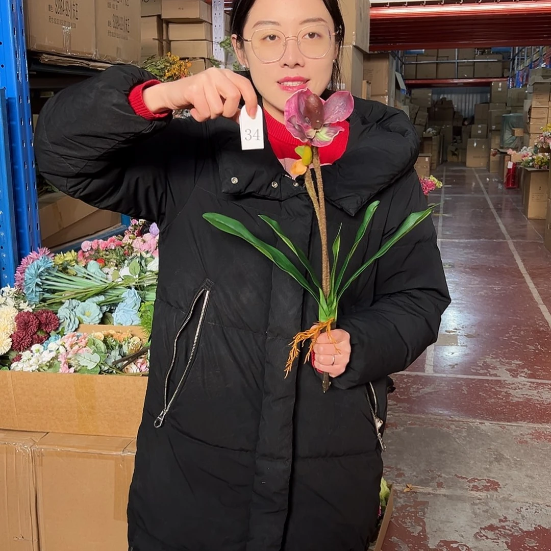 34号［闪购］仿真花，公主请下单！