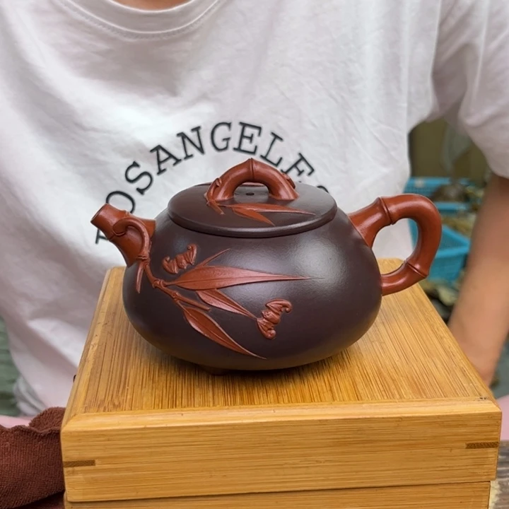 茶壶紫砂宜兴紫砂艺术