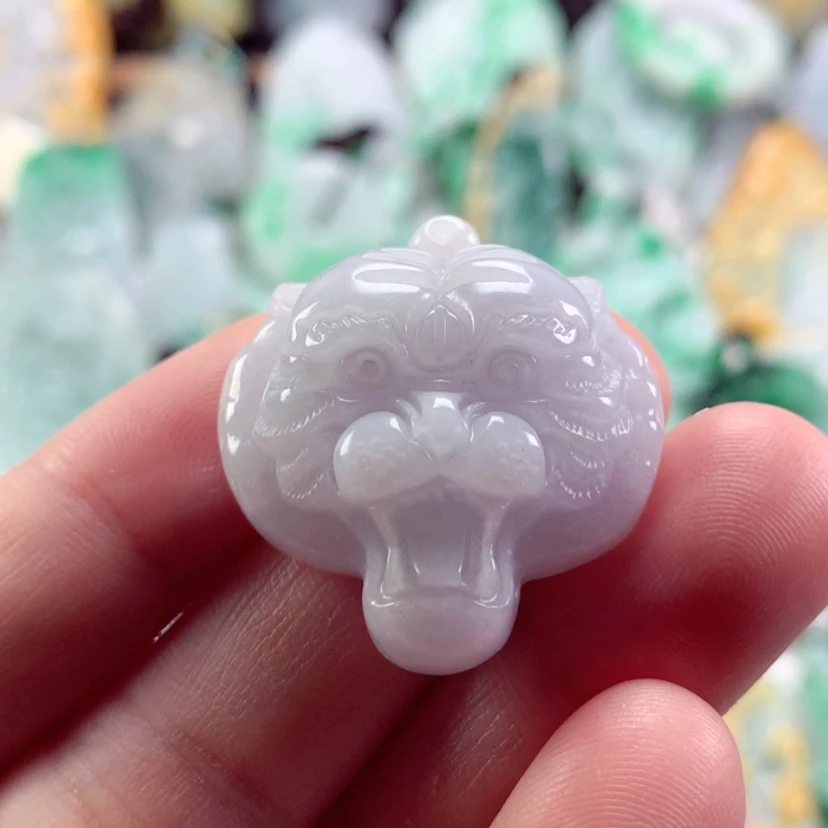【闪购商品】翡翠吊坠(不含链)未镶嵌