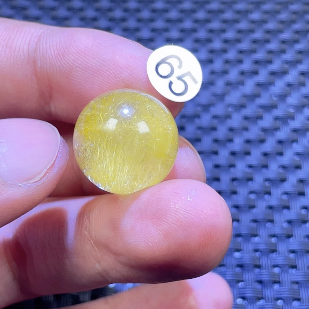 晓***）未镶嵌吊坠(不含链)水晶