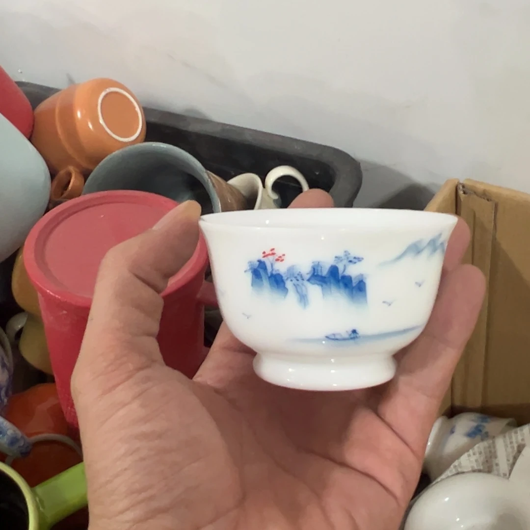 库存茶具部分瑕疵介意勿拍！