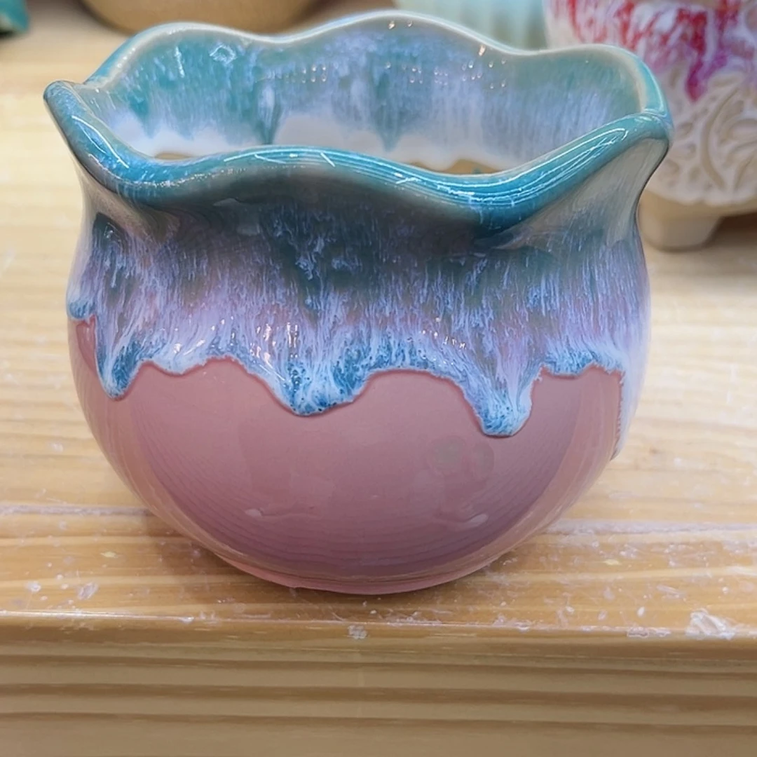 【闪购商品】红陶花盆