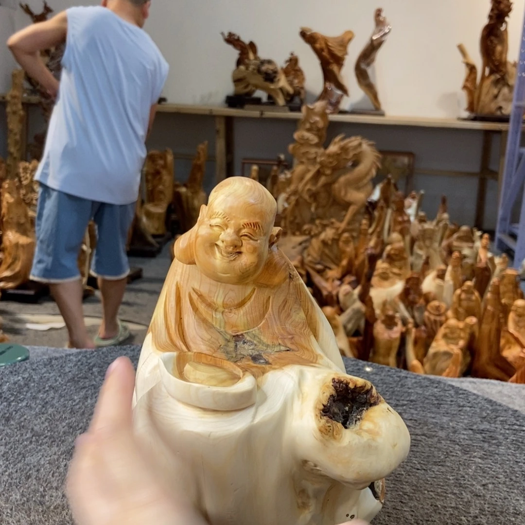 柏木（崖柏）太行崖柏精品摆件