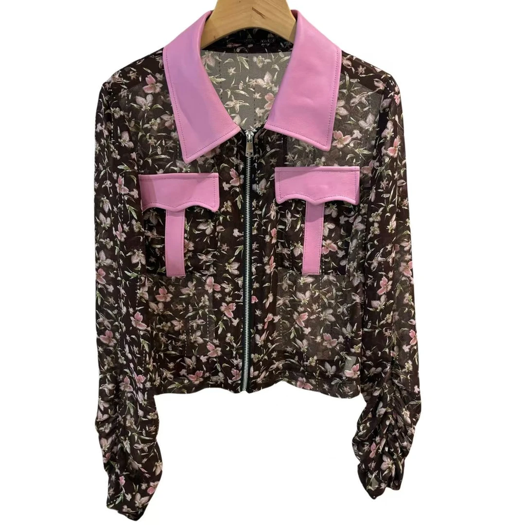 3455高奢女款时尚上衣SXZY-NX