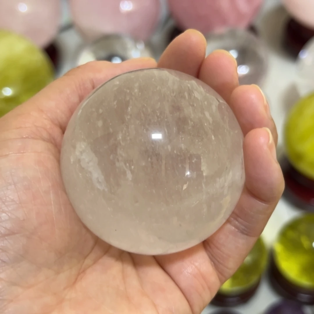 【闪购商品】未镶嵌珠宝半成品水晶淮*