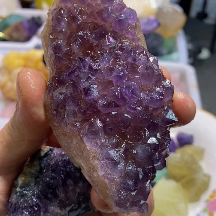 【闪购商品】水晶珠宝半成品未镶嵌