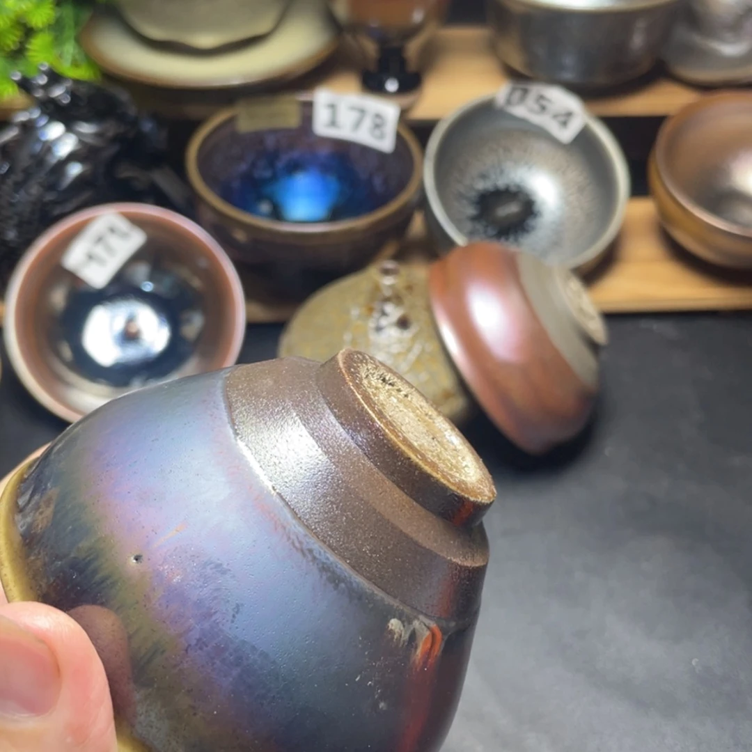 【闪购商品】茶盏112。