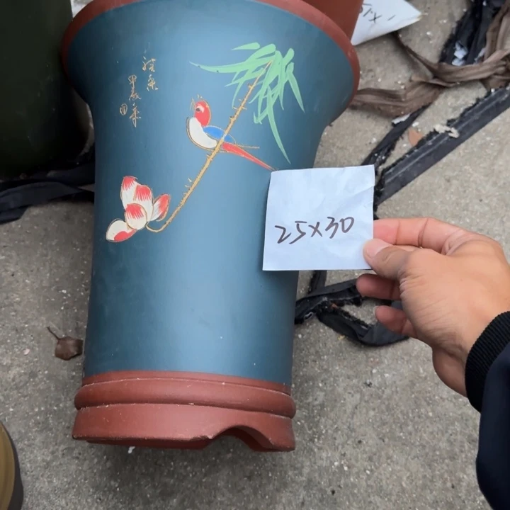 花盆紫砂特价商品