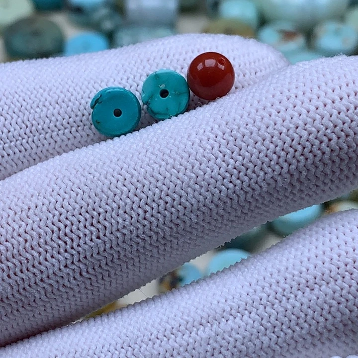 南红玛瑙未镶嵌珠宝奇石