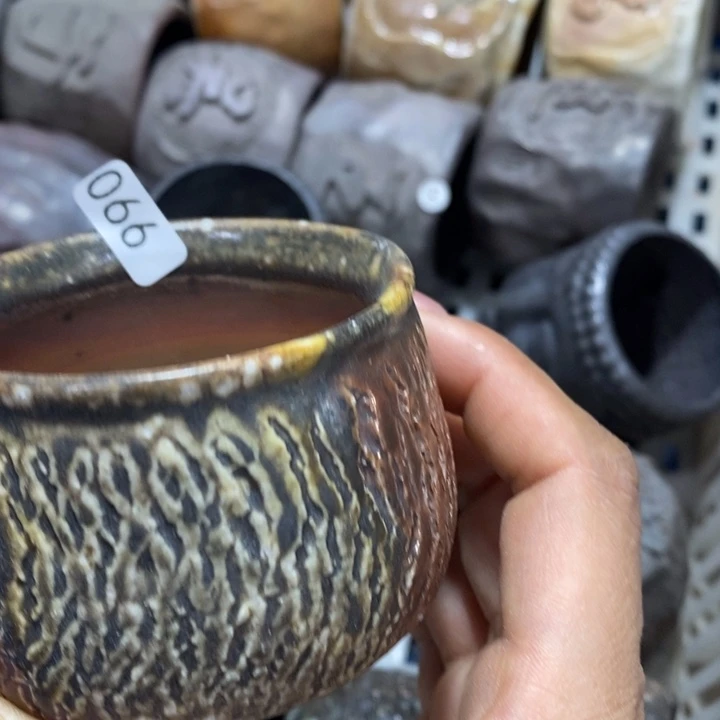 柴烧裸烧源头产地