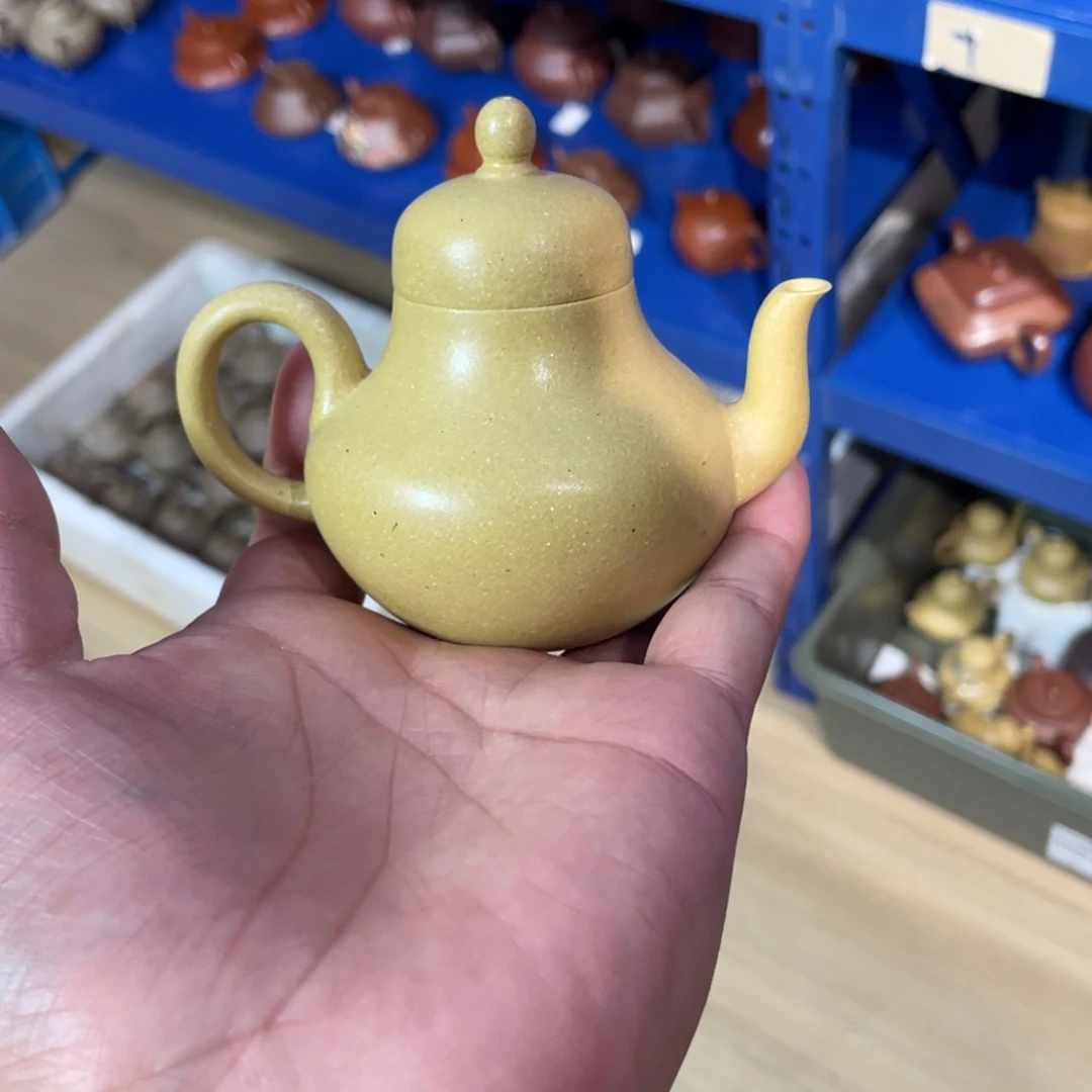 茶壶紫砂宜兴紫砂壶