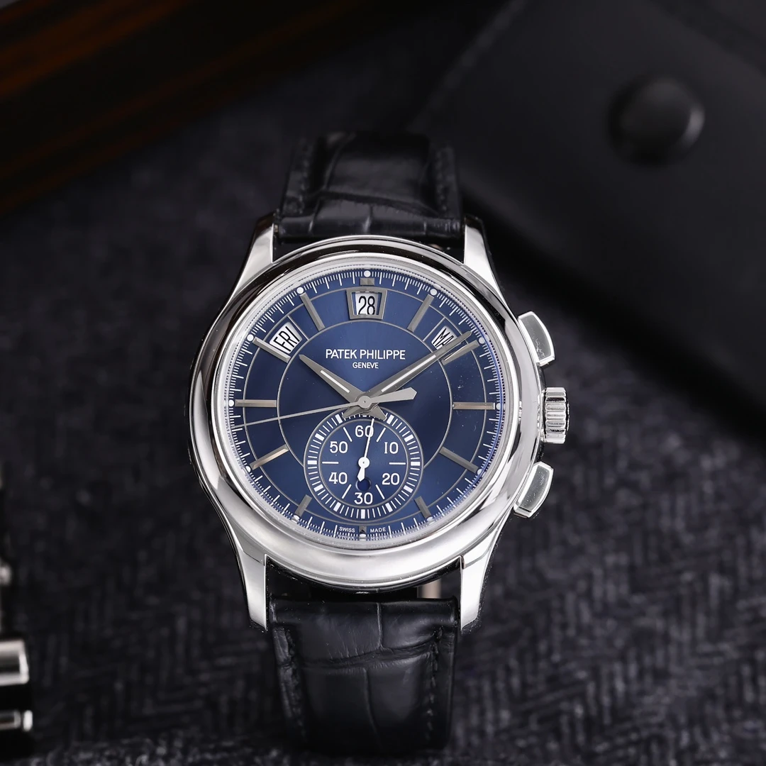 95新 Patek Philippe/百达翡丽 5905P 42mm 2020年6月保卡
