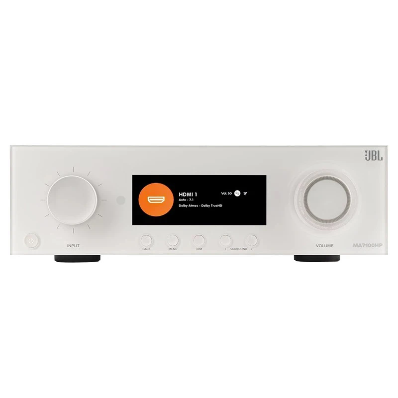 JBL MA7100HP家用家庭影院AV功放机音响蓝牙7.2声道功率放大器