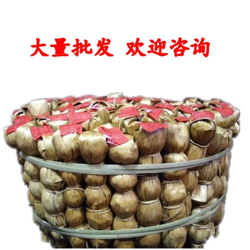 广东夏天凉茶河源特产紫金传统竹壳茶葫芦花草茶二十四味正宗品牌