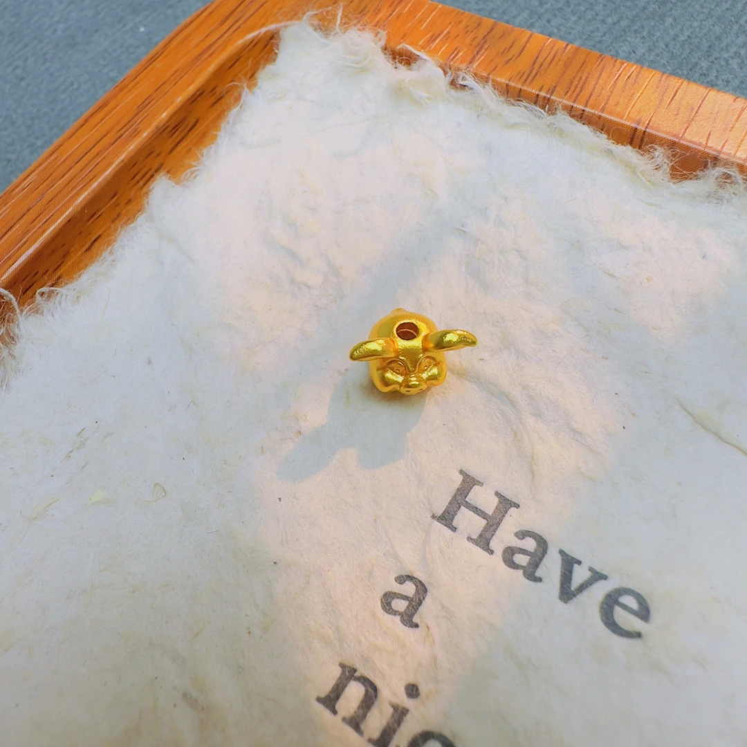 【丁老头甄选】钱币飞天猪猪60206