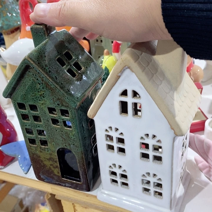 陶瓷树脂工艺摆件