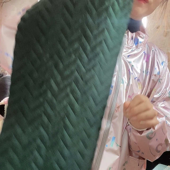 羊毛海绵加包边尺寸1.2✖️2.3